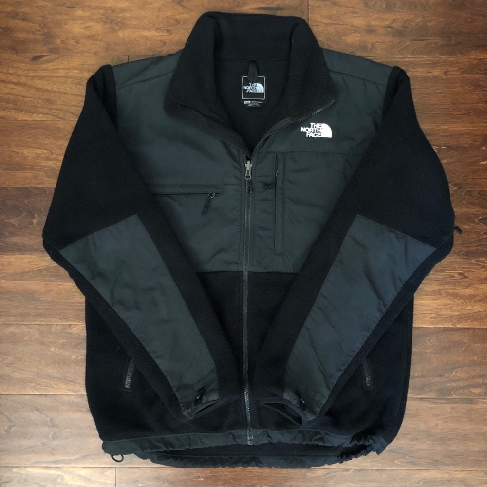 North Face classic black